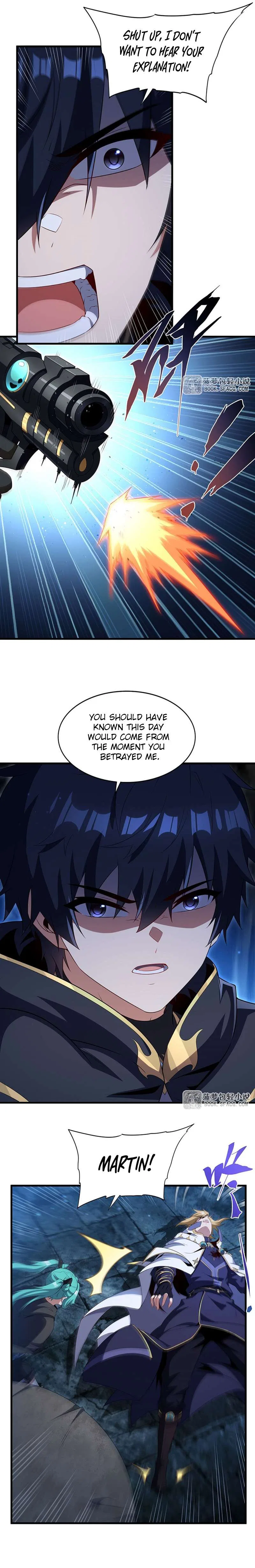 Shut up, Evil Dragon, I don’t want to raise a child with you anymore Chapter 103 – Page 12
