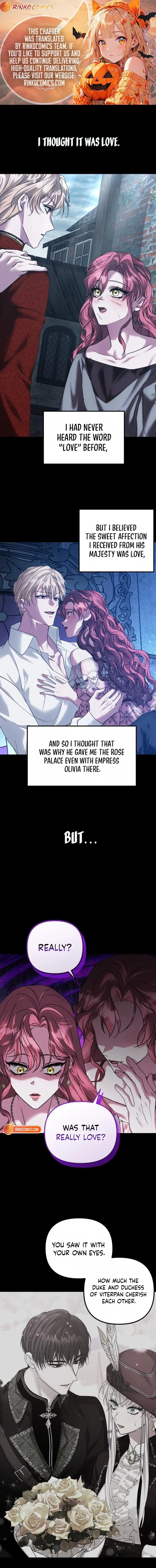 Marriage Alliance for Revenge Chapter 96 – Page 2
