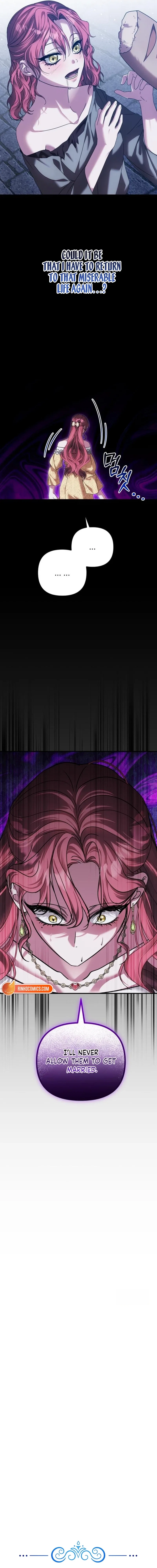 Marriage Alliance for Revenge Chapter 96 – Page 4