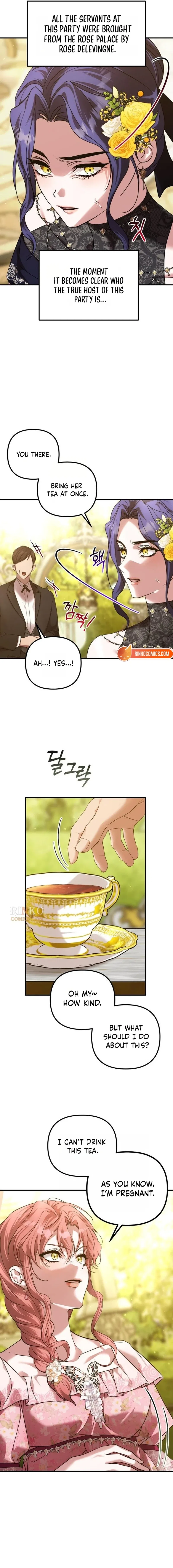 Marriage Alliance for Revenge Chapter 96 – Page 6