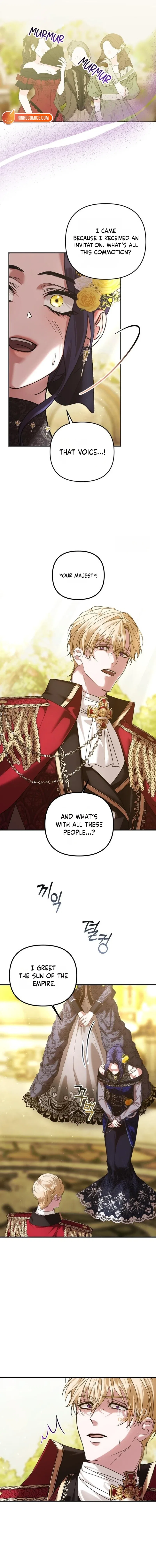 Marriage Alliance for Revenge Chapter 96 – Page 8