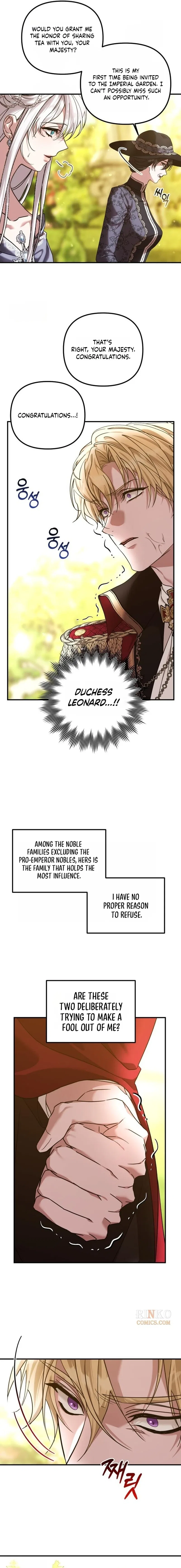 Marriage Alliance for Revenge Chapter 96 – Page 10