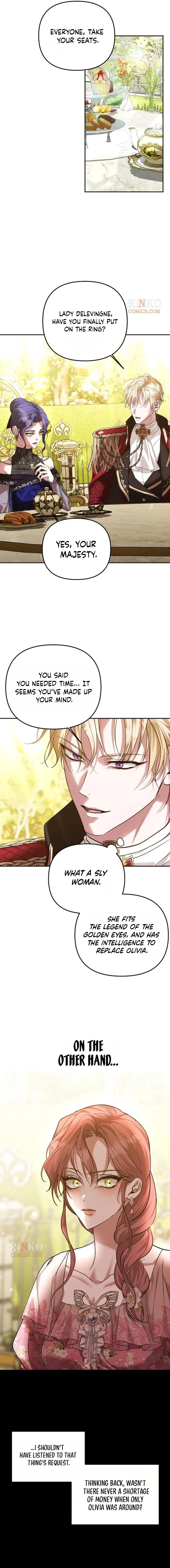Marriage Alliance for Revenge Chapter 96 – Page 12
