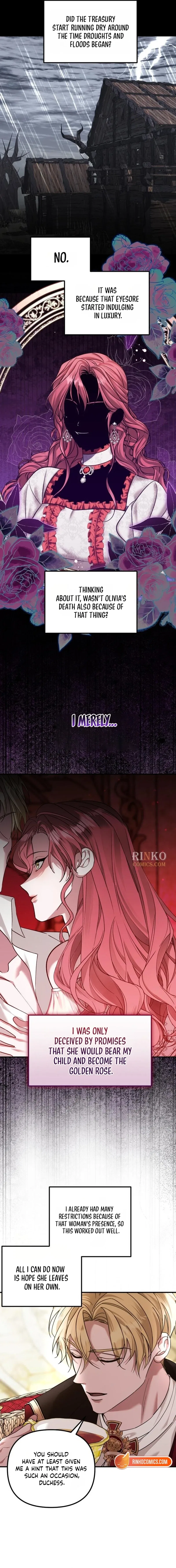 Marriage Alliance for Revenge Chapter 96 – Page 13