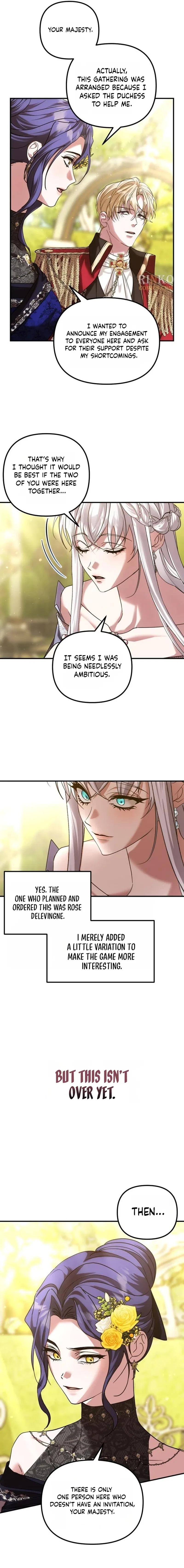 Marriage Alliance for Revenge Chapter 96 – Page 14