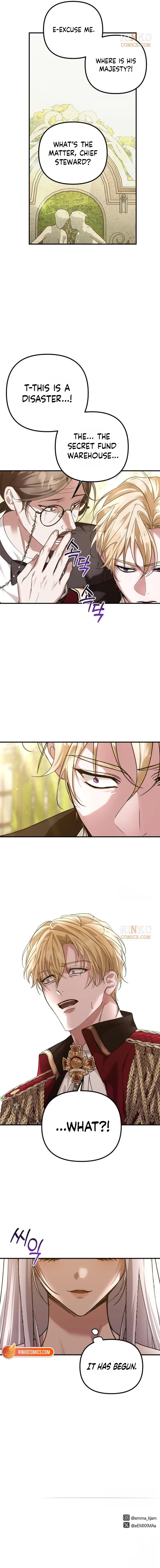Marriage Alliance for Revenge Chapter 96 – Page 16