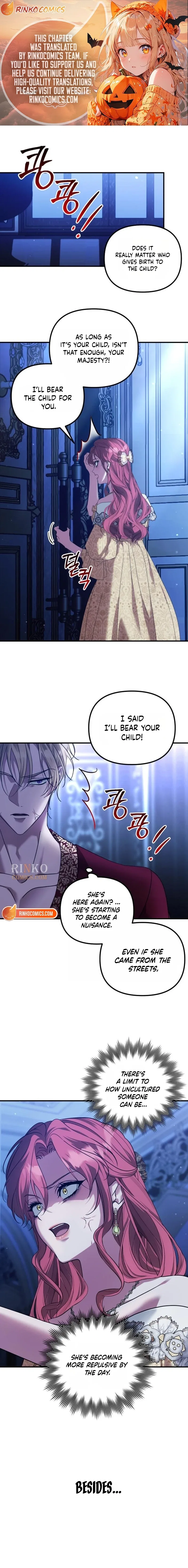 Marriage Alliance for Revenge Chapter 95 – Page 2