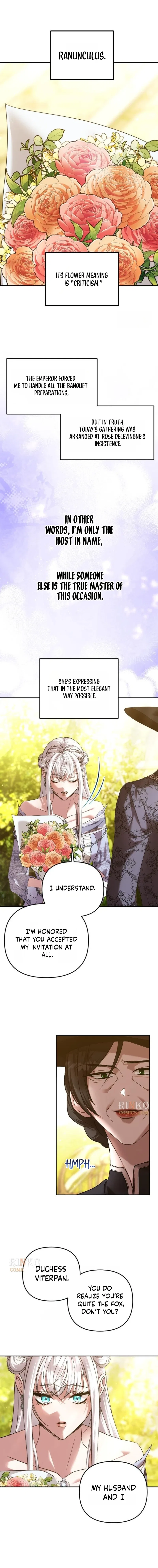 Marriage Alliance for Revenge Chapter 95 – Page 6
