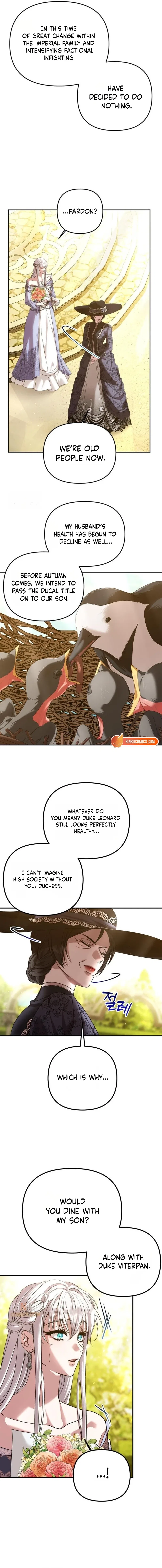 Marriage Alliance for Revenge Chapter 95 – Page 7