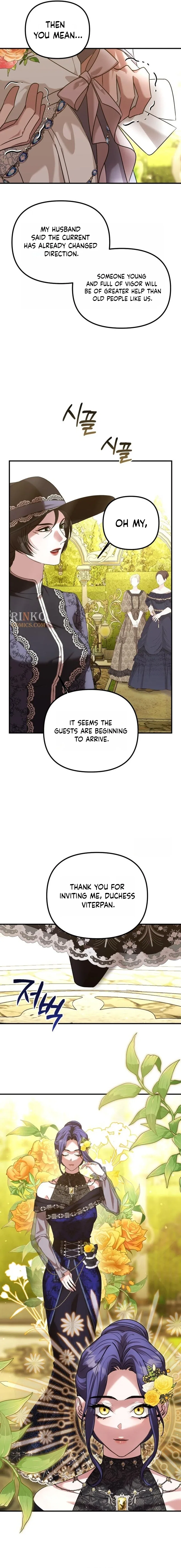 Marriage Alliance for Revenge Chapter 95 – Page 8