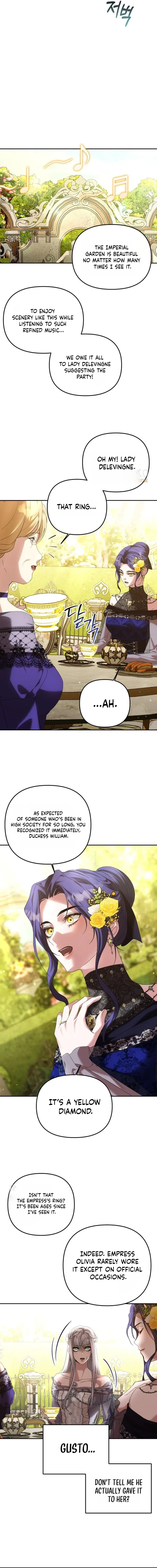 Marriage Alliance for Revenge Chapter 95 – Page 11