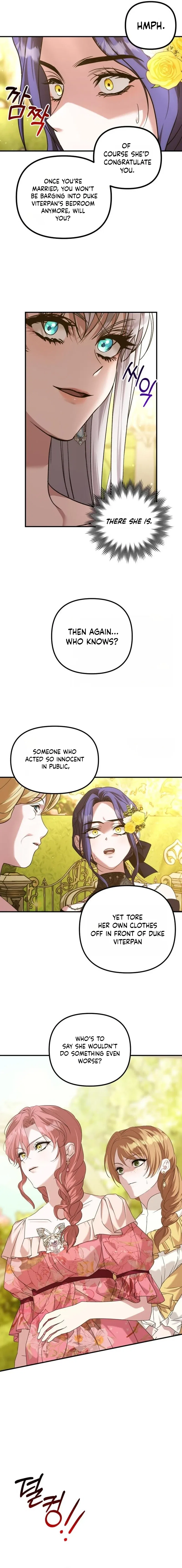 Marriage Alliance for Revenge Chapter 95 – Page 13