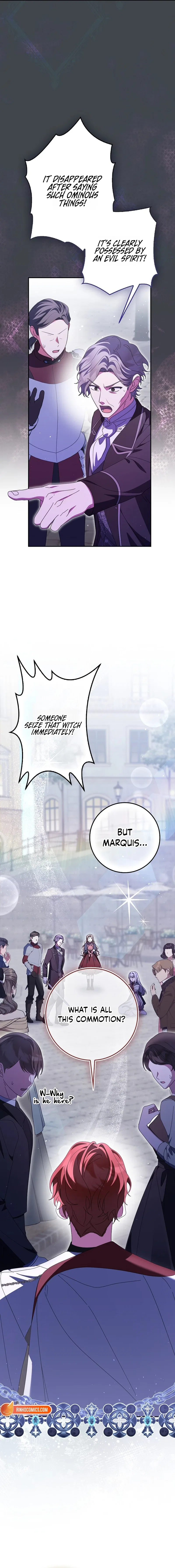 The Foreign Object was Me Chapter 77 – Page 5
