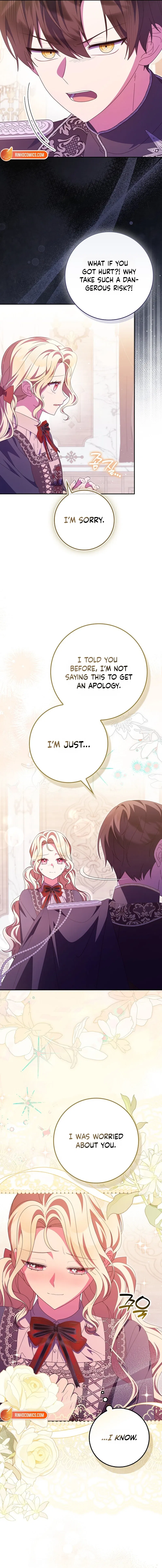 The Foreign Object was Me Chapter 77 – Page 10