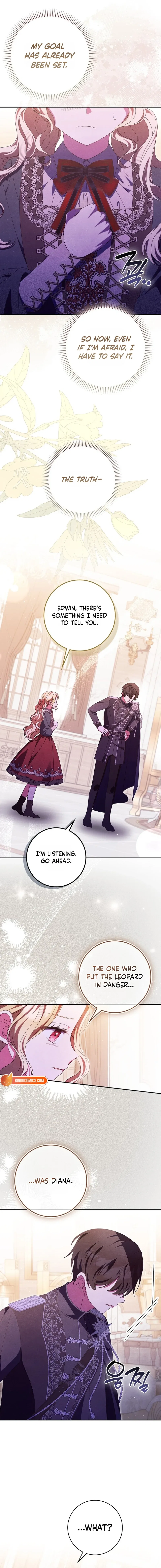 The Foreign Object was Me Chapter 77 – Page 13