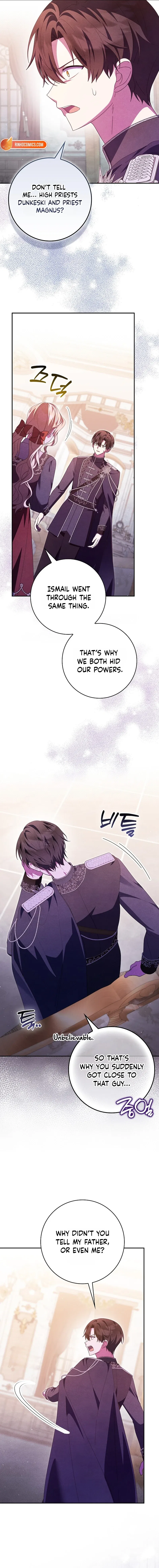 The Foreign Object was Me Chapter 77 – Page 17