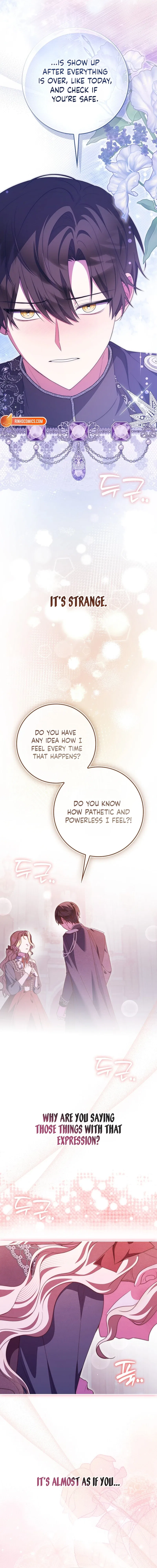 The Foreign Object was Me Chapter 77 – Page 20