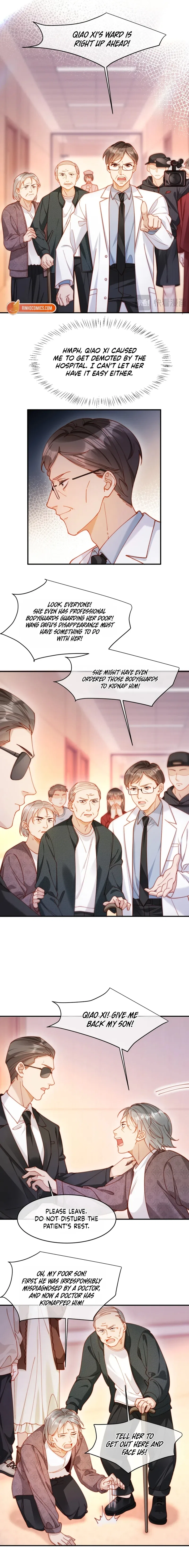The Vegetative Bigshot Can’t Pretend Anymore Chapter 60 – Page 2