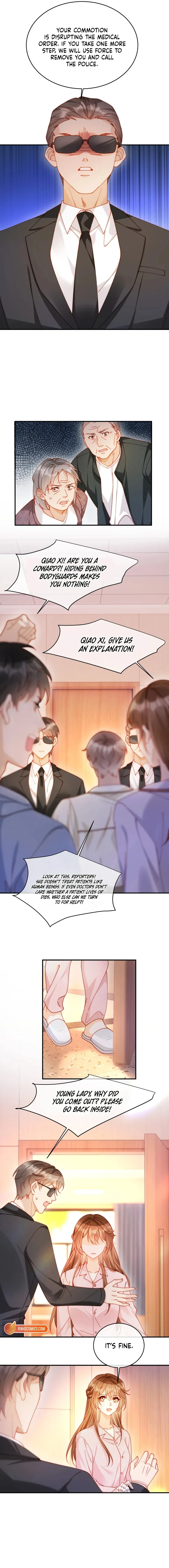 The Vegetative Bigshot Can’t Pretend Anymore Chapter 60 – Page 3