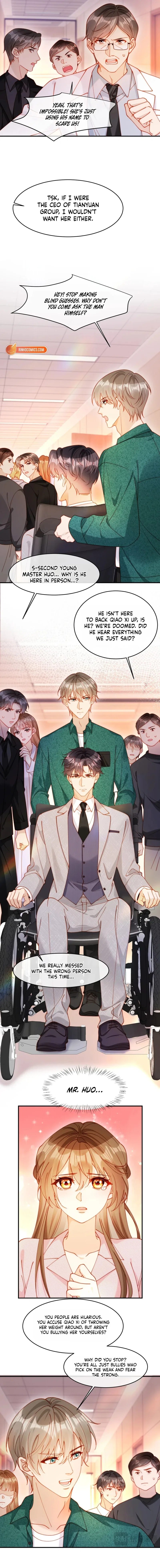 The Vegetative Bigshot Can’t Pretend Anymore Chapter 60 – Page 6
