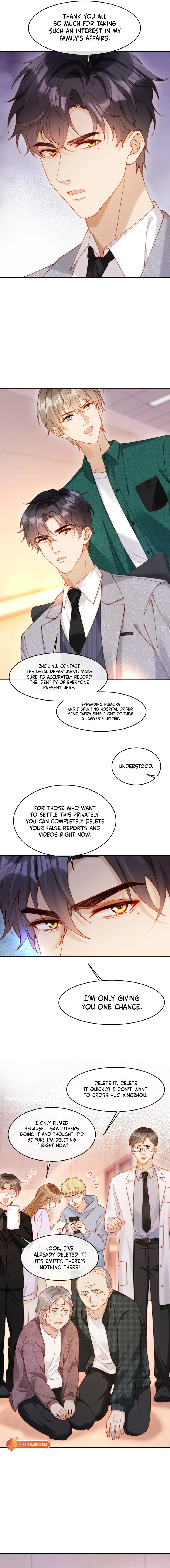 The Vegetative Bigshot Can’t Pretend Anymore Chapter 60 – Page 7