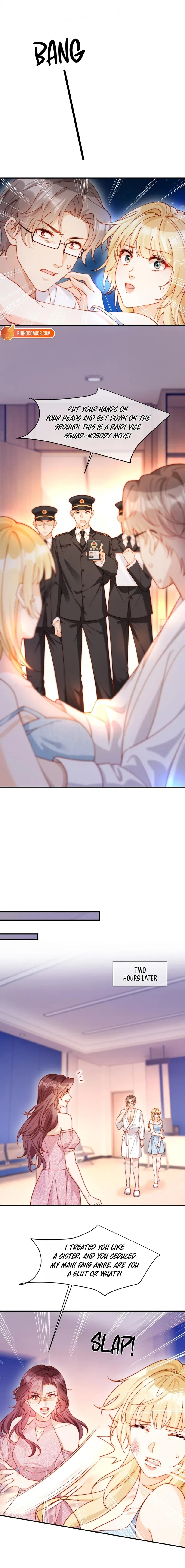 The Vegetative Bigshot Can’t Pretend Anymore Chapter 59 – Page 3