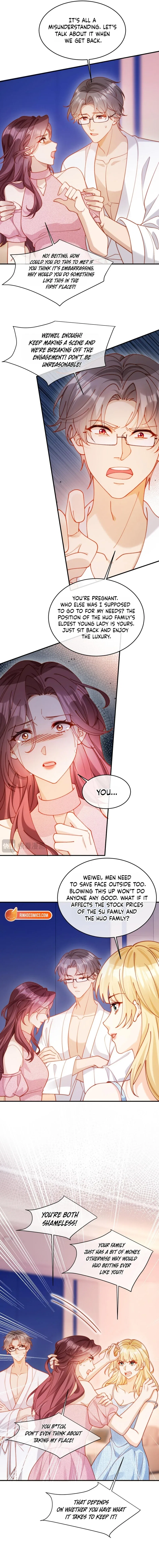 The Vegetative Bigshot Can’t Pretend Anymore Chapter 59 – Page 4