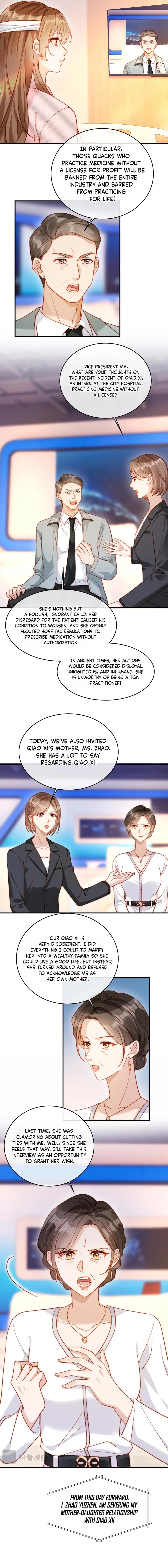 The Vegetative Bigshot Can’t Pretend Anymore Chapter 59 – Page 6