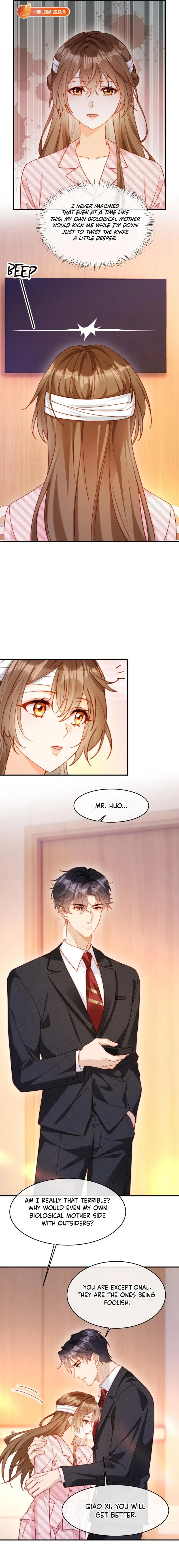 The Vegetative Bigshot Can’t Pretend Anymore Chapter 59 – Page 7