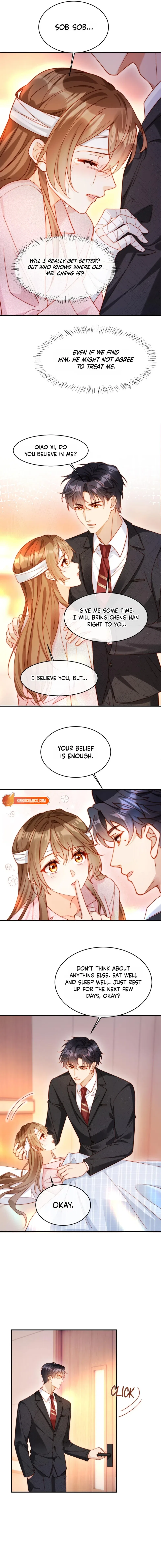 The Vegetative Bigshot Can’t Pretend Anymore Chapter 59 – Page 8