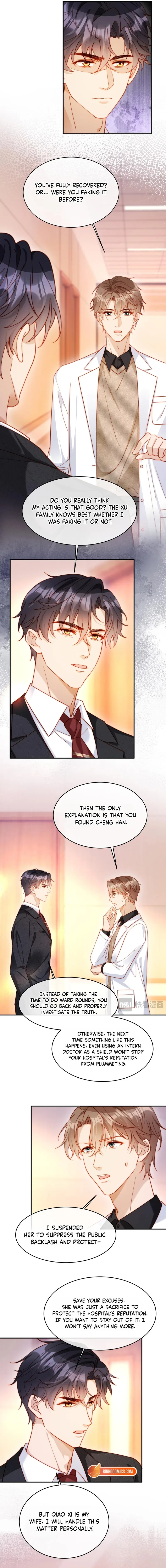 The Vegetative Bigshot Can’t Pretend Anymore Chapter 59 – Page 9