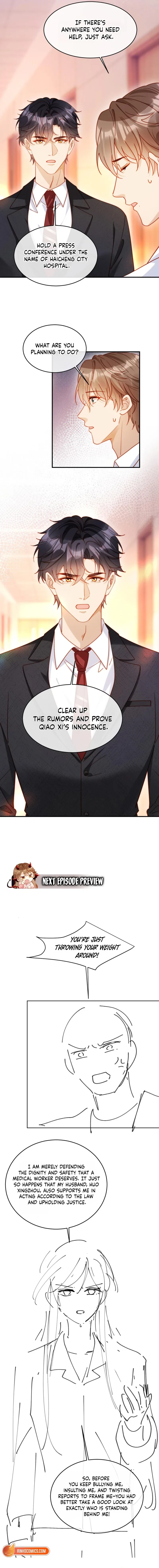 The Vegetative Bigshot Can’t Pretend Anymore Chapter 59 – Page 10