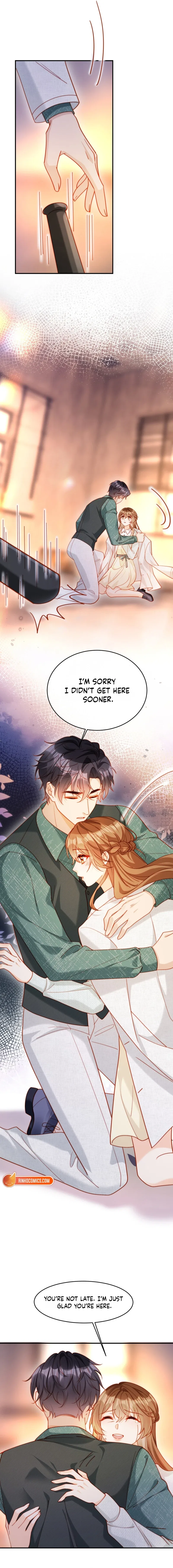 The Vegetative Bigshot Can’t Pretend Anymore Chapter 58 – Page 3