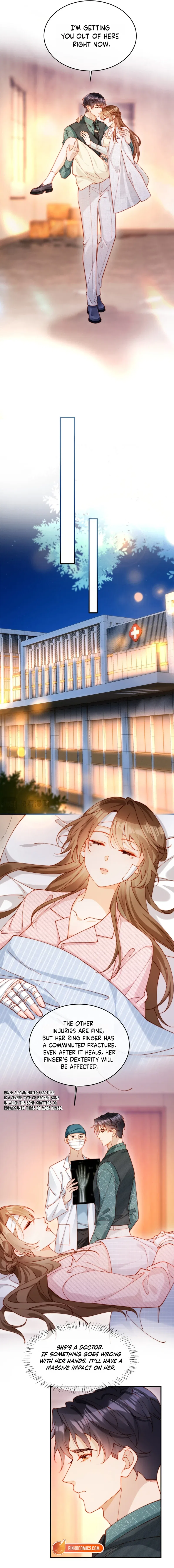 The Vegetative Bigshot Can’t Pretend Anymore Chapter 58 – Page 4