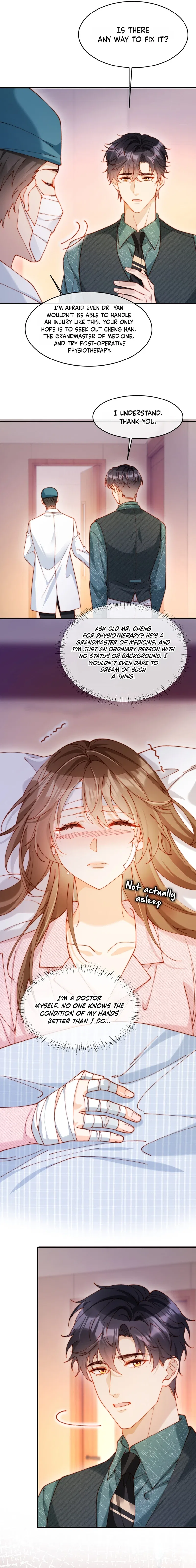 The Vegetative Bigshot Can’t Pretend Anymore Chapter 58 – Page 5