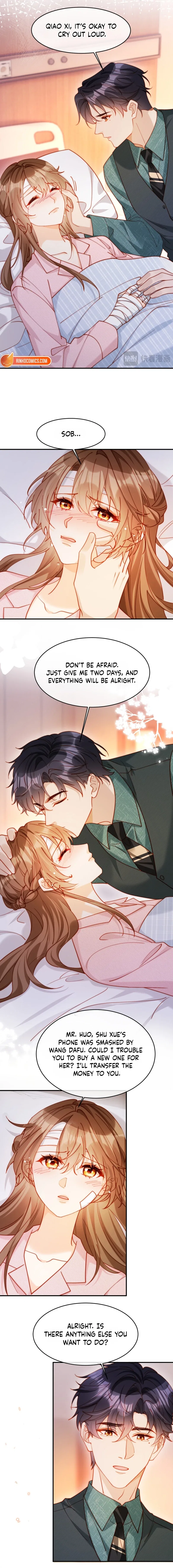 The Vegetative Bigshot Can’t Pretend Anymore Chapter 58 – Page 6
