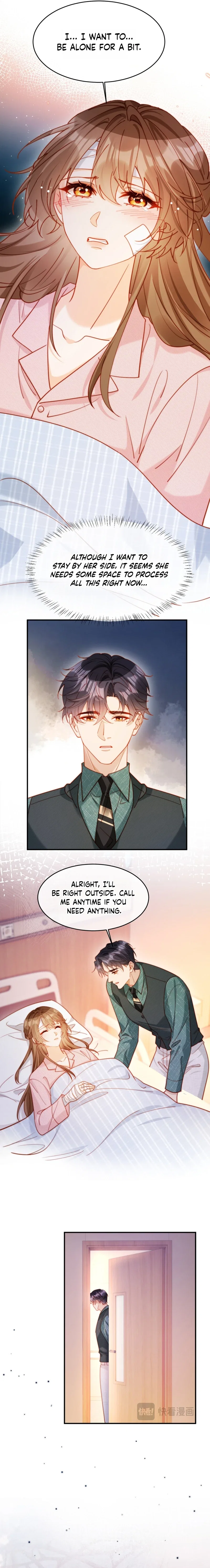 The Vegetative Bigshot Can’t Pretend Anymore Chapter 58 – Page 7