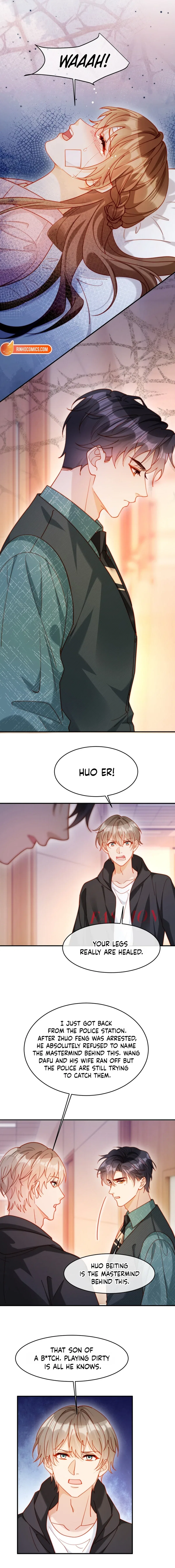 The Vegetative Bigshot Can’t Pretend Anymore Chapter 58 – Page 8