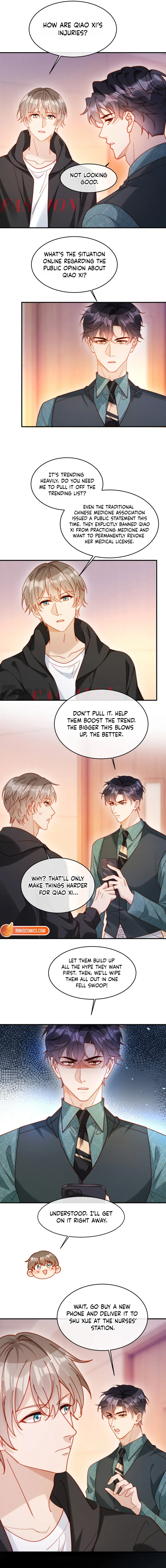 The Vegetative Bigshot Can’t Pretend Anymore Chapter 58 – Page 9