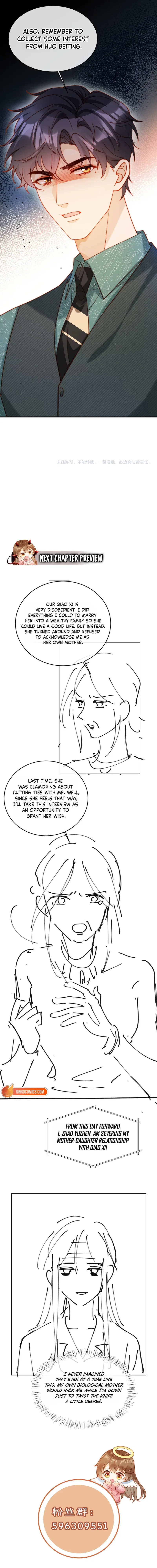 The Vegetative Bigshot Can’t Pretend Anymore Chapter 58 – Page 10
