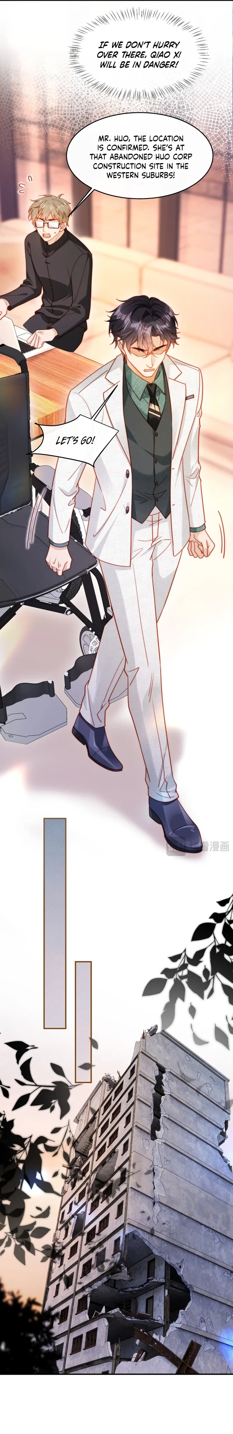The Vegetative Bigshot Can’t Pretend Anymore Chapter 57 – Page 4