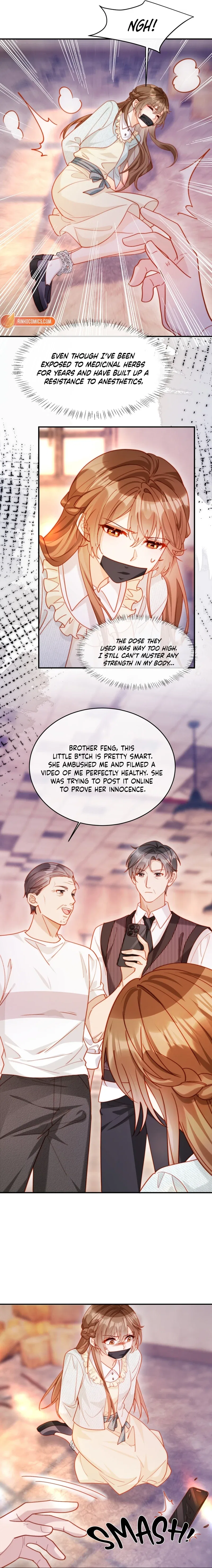 The Vegetative Bigshot Can’t Pretend Anymore Chapter 57 – Page 5