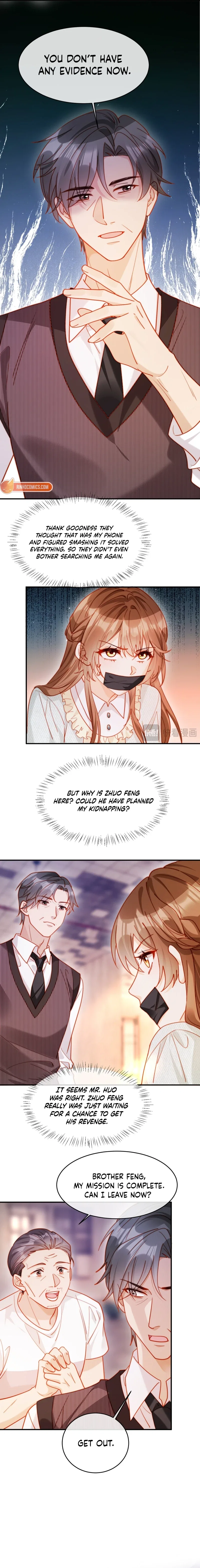 The Vegetative Bigshot Can’t Pretend Anymore Chapter 57 – Page 6