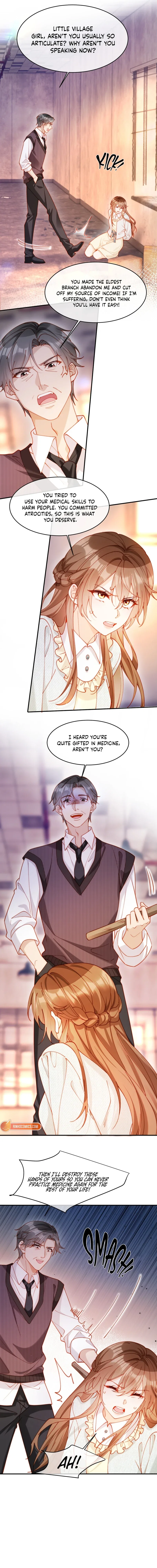 The Vegetative Bigshot Can’t Pretend Anymore Chapter 57 – Page 7