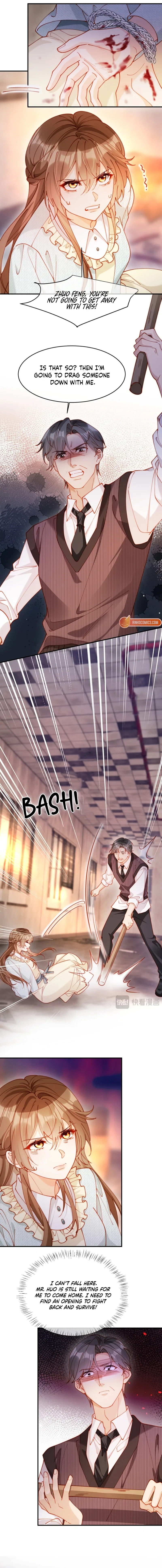 The Vegetative Bigshot Can’t Pretend Anymore Chapter 57 – Page 8