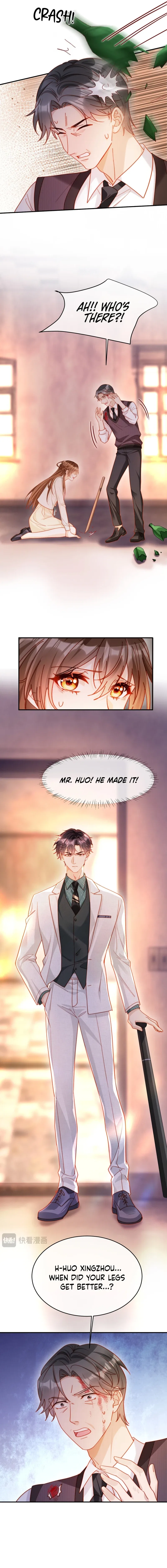 The Vegetative Bigshot Can’t Pretend Anymore Chapter 57 – Page 10