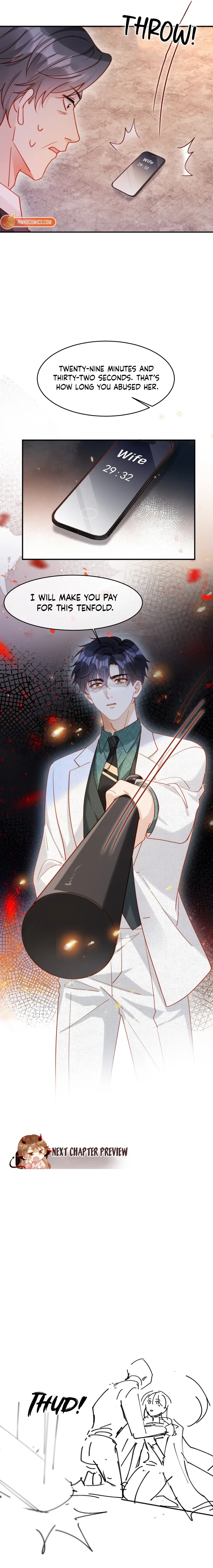 The Vegetative Bigshot Can’t Pretend Anymore Chapter 57 – Page 11