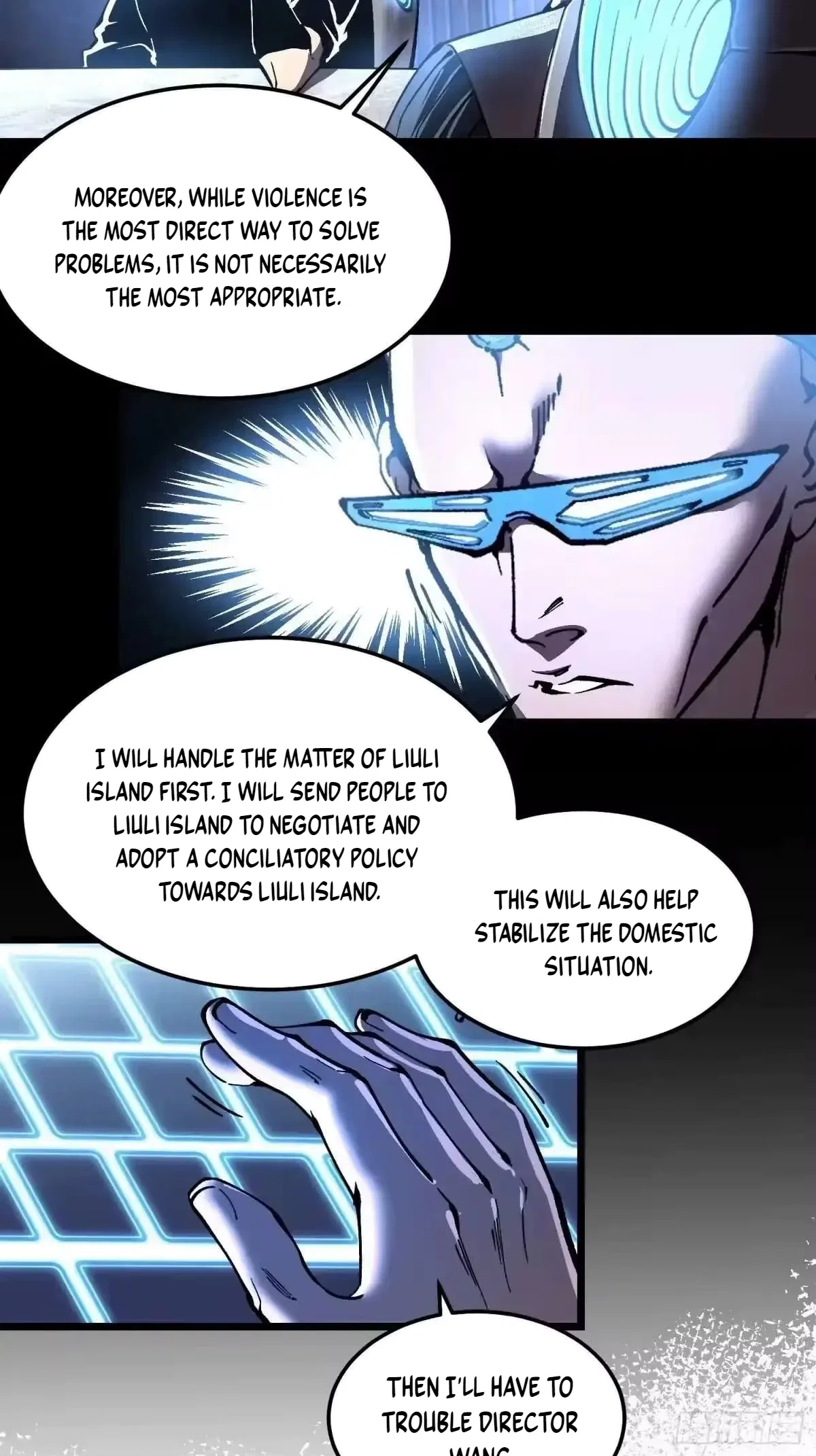 Martial Evolution: Start by Awakening the King of Monsters Chapter 143 – Page 2
