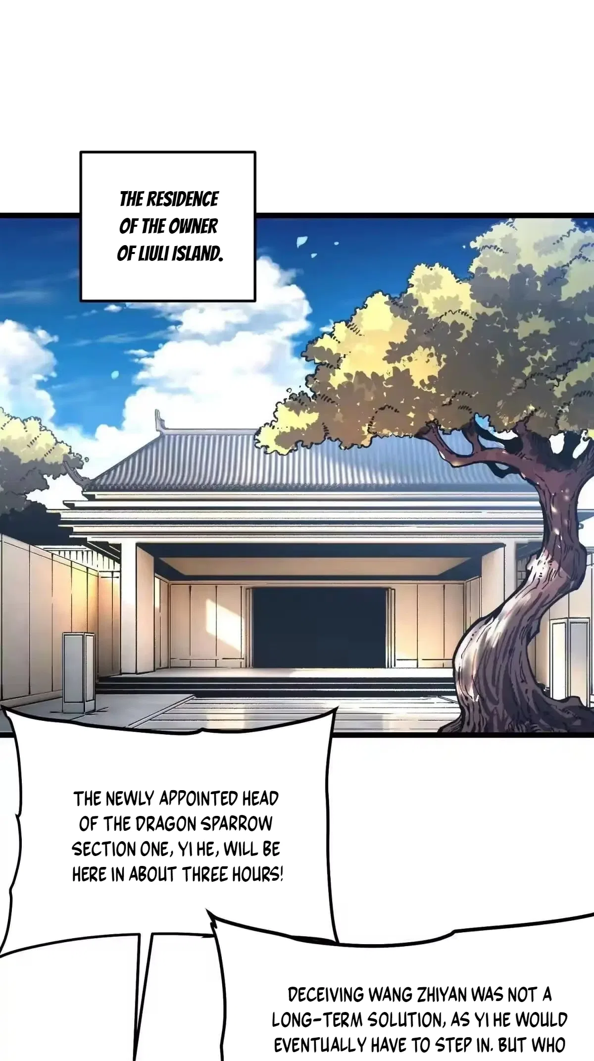 Martial Evolution: Start by Awakening the King of Monsters Chapter 143 – Page 5