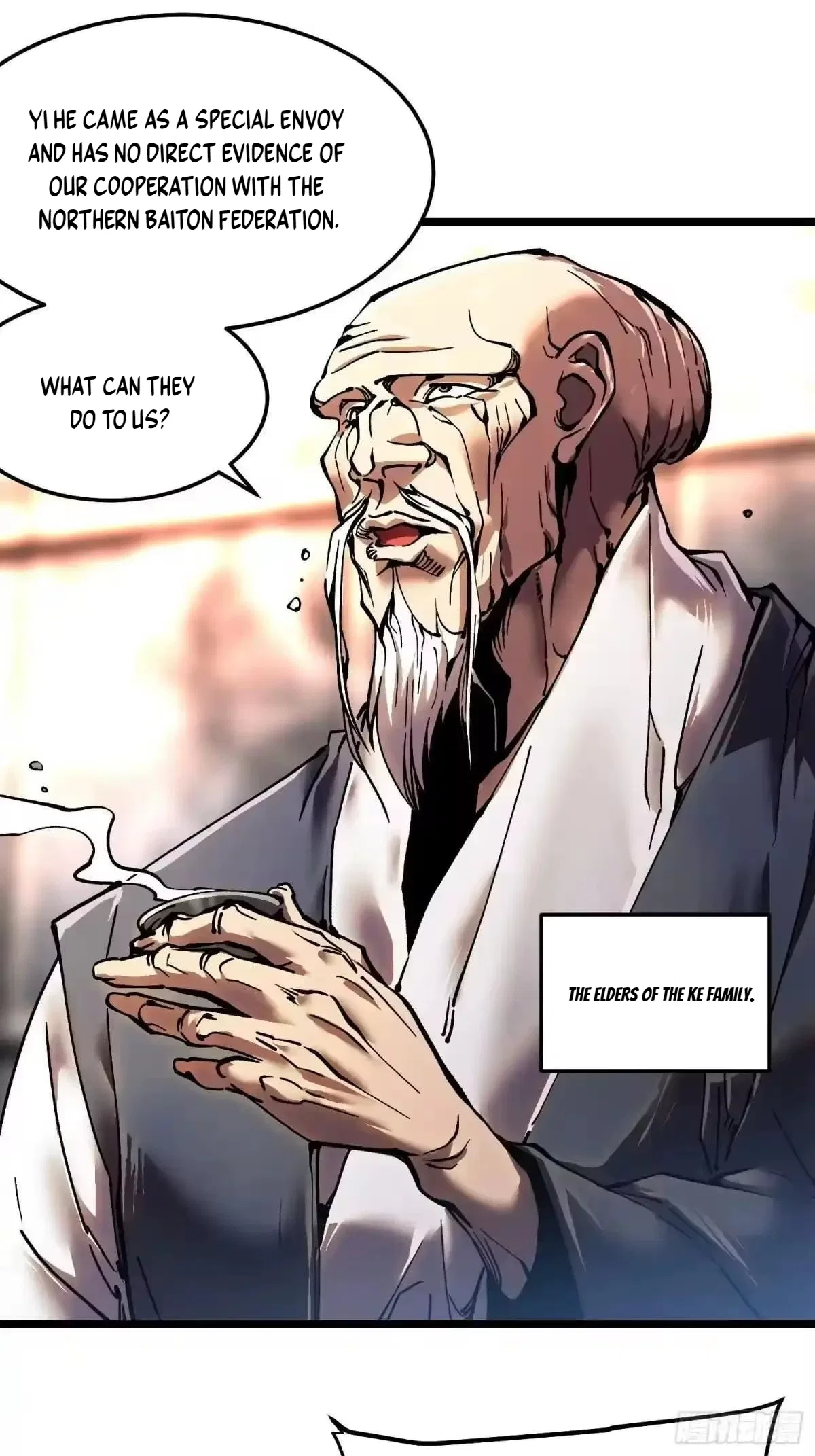 Martial Evolution: Start by Awakening the King of Monsters Chapter 143 – Page 9